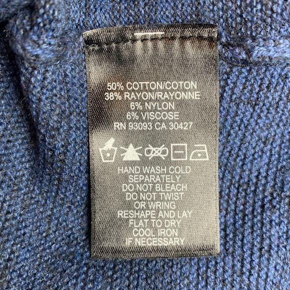 NWT NIC+ZOE Knitted Top - Picture 7 of 7